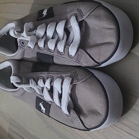 Polo Canvas Sneakers - Picture 4 of 5